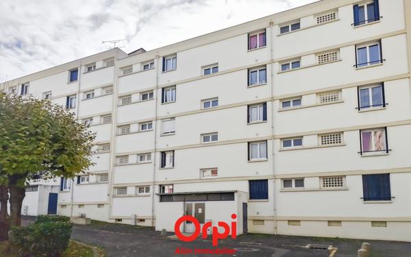 Appartement à vendre    3 pièces • 81,55 m2 Montluçon