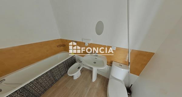 Location Studio 25 m² - Stains 93240