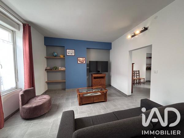 Maison à vendre 4 pièces 82,7 m² La Flèche