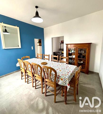 Maison à vendre 4 pièces 82,7 m² La Flèche