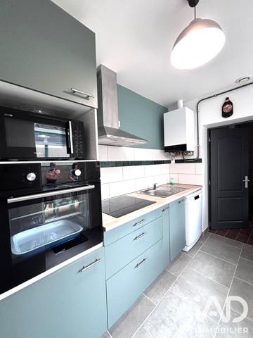 Maison à vendre 4 pièces 82,7 m² La Flèche