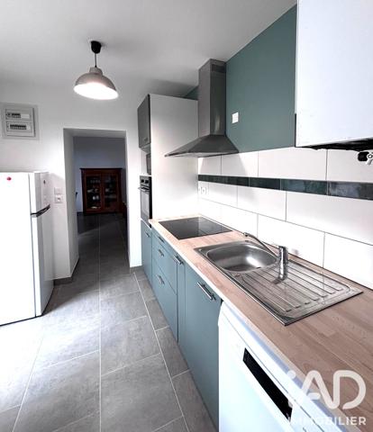 Maison à vendre 4 pièces 82,7 m² La Flèche