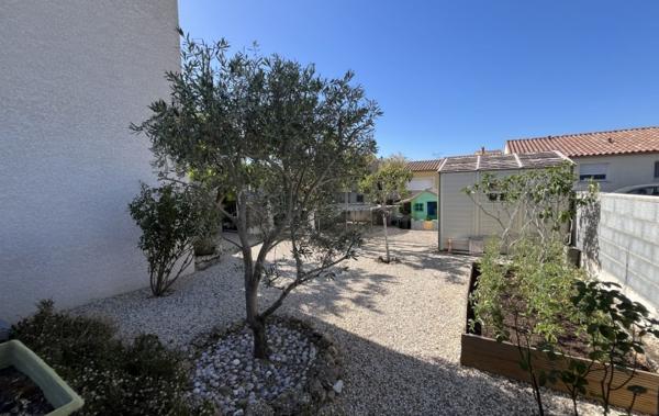 Vente Villa Terrain - piscine Salleles-d'aude