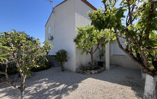Vente Villa Terrain - piscine Salleles-d'aude
