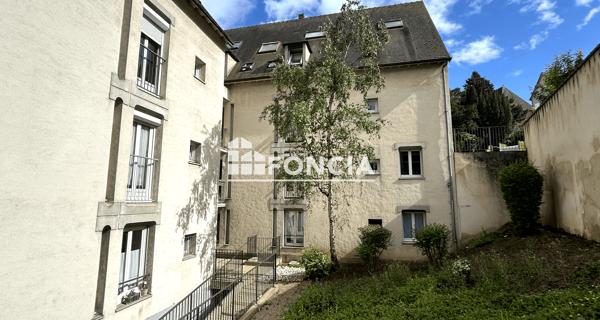 À vendre Appartement 2 pièces 51.39 m² - Chartres 28000