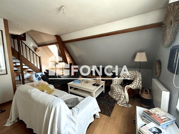 À vendre Appartement 2 pièces 51.39 m² - Chartres 28000