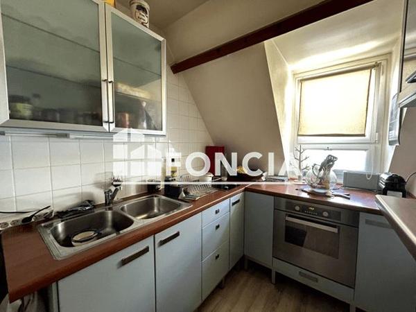 À vendre Appartement 2 pièces 51.39 m² - Chartres 28000