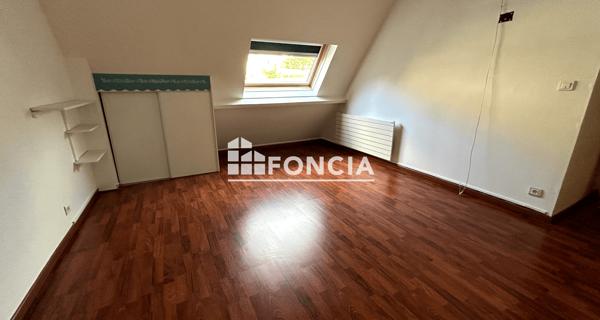 À vendre Appartement 2 pièces 51.39 m² - Chartres 28000