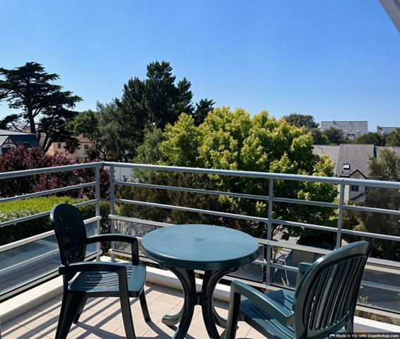 Charmant 2 pièces à 100 m de la plage de Bonne Source !,  
Pornichet 44380