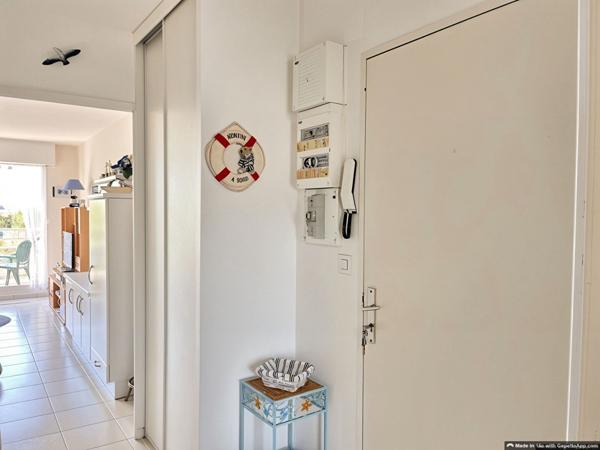 Charmant 2 pièces à 100 m de la plage de Bonne Source !,  
Pornichet 44380