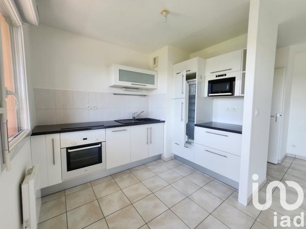 Appartement à vendre 3 pièces 63,14 m² Angers