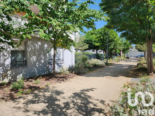 Appartement à vendre 3 pièces 63,14 m² Angers