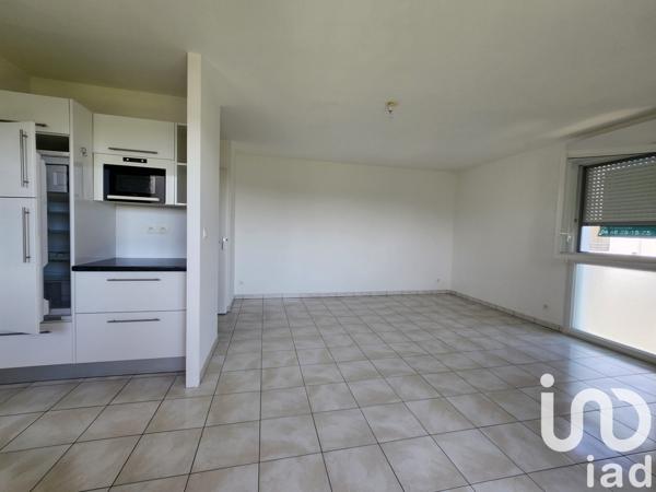 Appartement à vendre 3 pièces 63,14 m² Angers