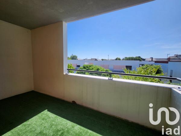 Appartement à vendre 3 pièces 63,14 m² Angers