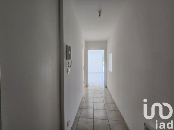 Appartement à vendre 3 pièces 63,14 m² Angers