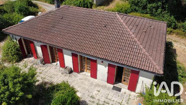 Maison à vendre 5 pièces 107 m² Limoges