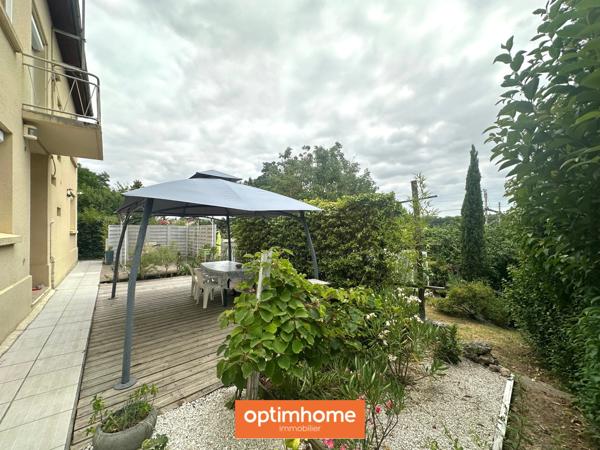 VILLEFRANCHE-DE-LAURAGAIS (31290) - MAISON INDIVIDUELLE T5 - JARDIN - STUDIO INDEPENDANT- LUMINEUX - PISCINE COUVERTE - VUE DEGAGEE
