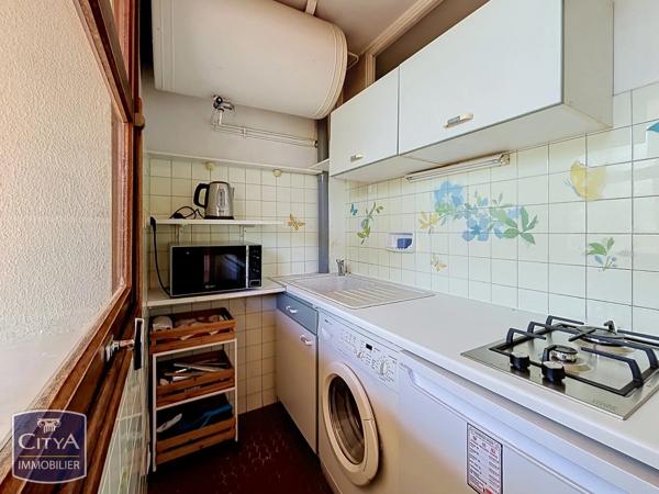 Appartement à vendre 1 pièce 28m² Fréjus (83600)