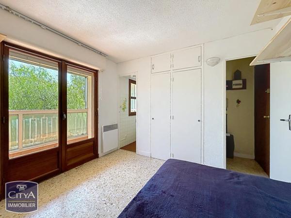 Appartement à vendre 1 pièce 28m² Fréjus (83600)
