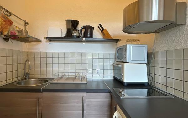 Appartement à vendre    2 pièces •  Gréoux-les-Bains