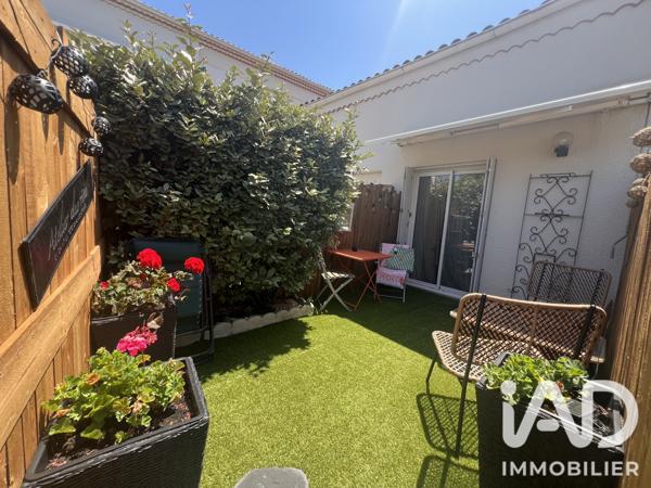 Appartement à vendre 2 pièces 18,78 m² Saint-Georges-de-Didonne