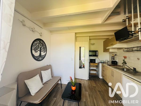 Appartement à vendre 2 pièces 18,78 m² Saint-Georges-de-Didonne