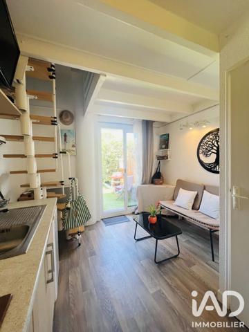 Appartement à vendre 2 pièces 18,78 m² Saint-Georges-de-Didonne