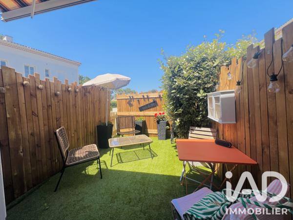 Appartement à vendre 2 pièces 18,78 m² Saint-Georges-de-Didonne
