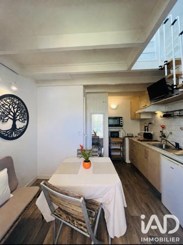 Appartement à vendre 2 pièces 18,78 m² Saint-Georges-de-Didonne