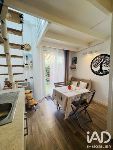 Appartement à vendre 2 pièces 18,78 m² Saint-Georges-de-Didonne