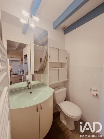 Appartement à vendre 2 pièces 18,78 m² Saint-Georges-de-Didonne