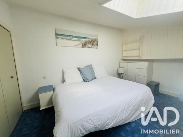 Appartement à vendre 2 pièces 18,78 m² Saint-Georges-de-Didonne