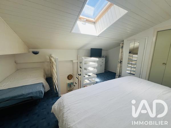 Appartement à vendre 2 pièces 18,78 m² Saint-Georges-de-Didonne