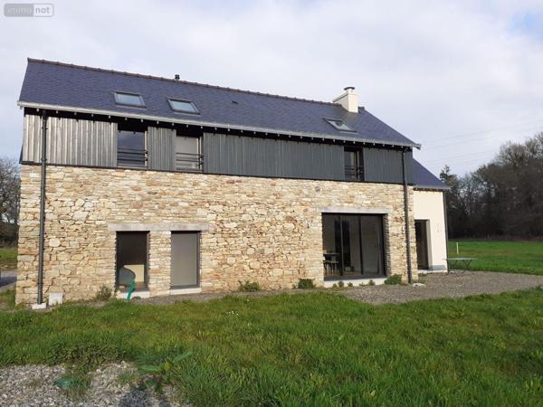 Maison à louer à Châteaubourg en Ille-et-Vilaine (35220), ref : 35131-220