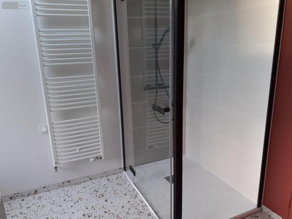 Maison à louer à Châteaubourg en Ille-et-Vilaine (35220), ref : 35131-220