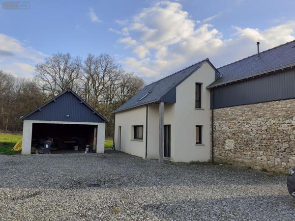 Maison à louer à Châteaubourg en Ille-et-Vilaine (35220), ref : 35131-220
