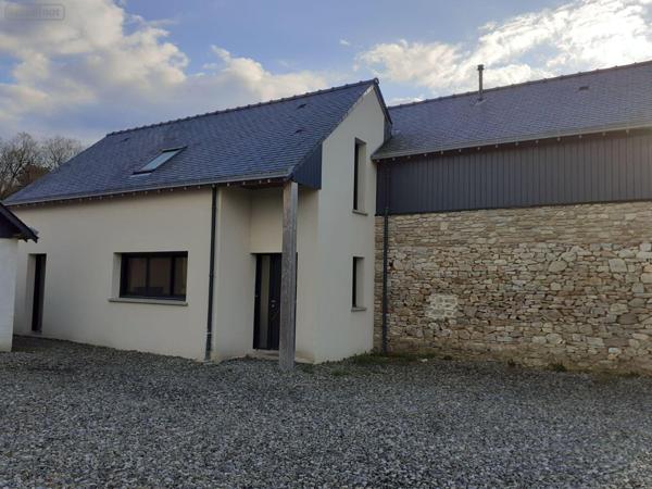 Maison à louer à Châteaubourg en Ille-et-Vilaine (35220), ref : 35131-220