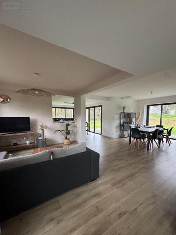 Maison à louer à Châteaubourg en Ille-et-Vilaine (35220), ref : 35131-220