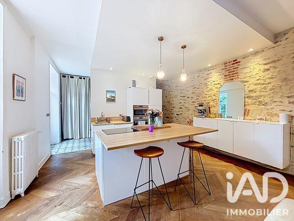 Maison (prestige) à vendre 6 pièces 141 m² Nantes