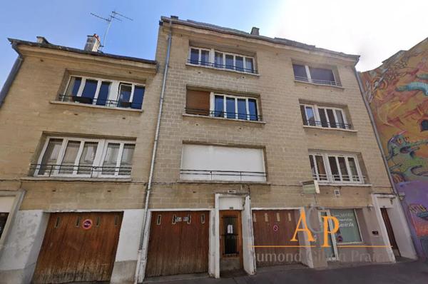 Appartement à louer à Caen (14000)