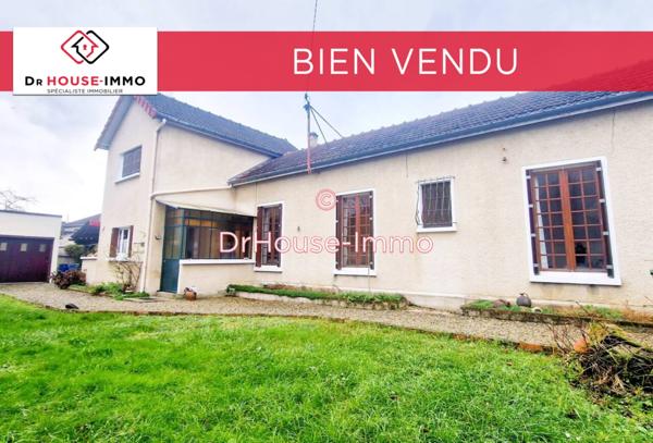 Maison à vendre 4 pièces de 97 m²