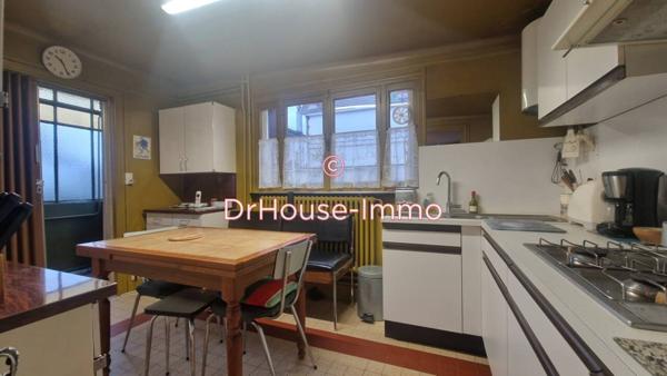 Maison à vendre 4 pièces de 97 m²