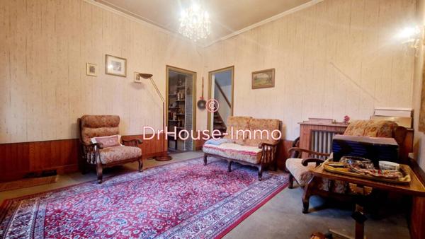 Maison à vendre 4 pièces de 97 m²