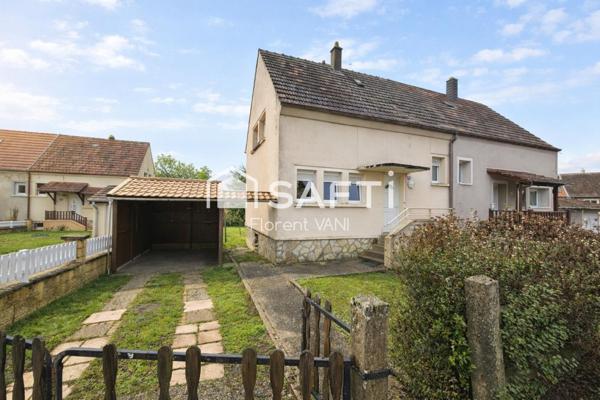 Maison - Quartier calme