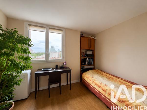 Appartement à vendre 3 pièces 56,62 m² Vanves