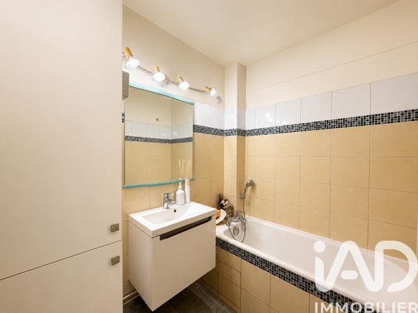 Appartement à vendre 3 pièces 56,62 m² Vanves