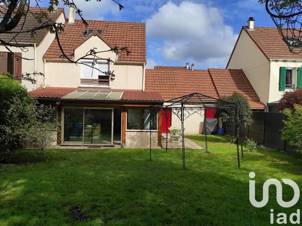 Maison à vendre 6 pièces 126 m² Montigny-le-Bretonneux