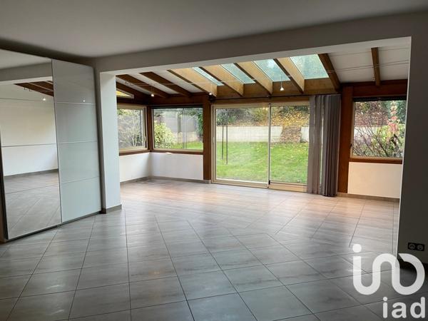 Maison à vendre 6 pièces 126 m² Montigny-le-Bretonneux