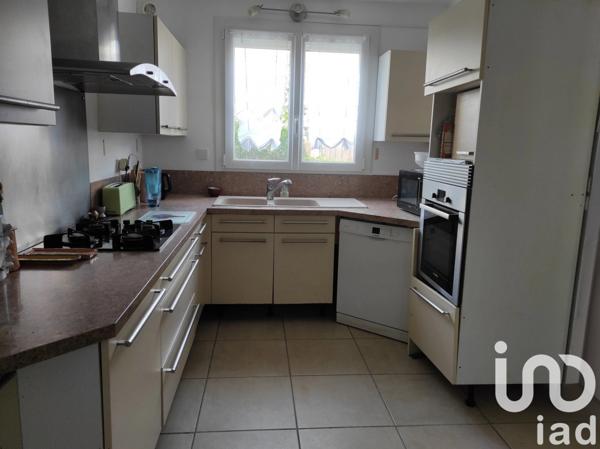 Maison à vendre 6 pièces 126 m² Montigny-le-Bretonneux