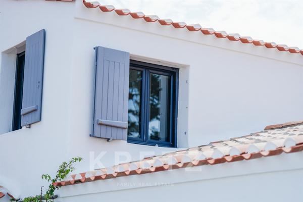 Villa d'exception face à la mer – Île de Noirmoutier